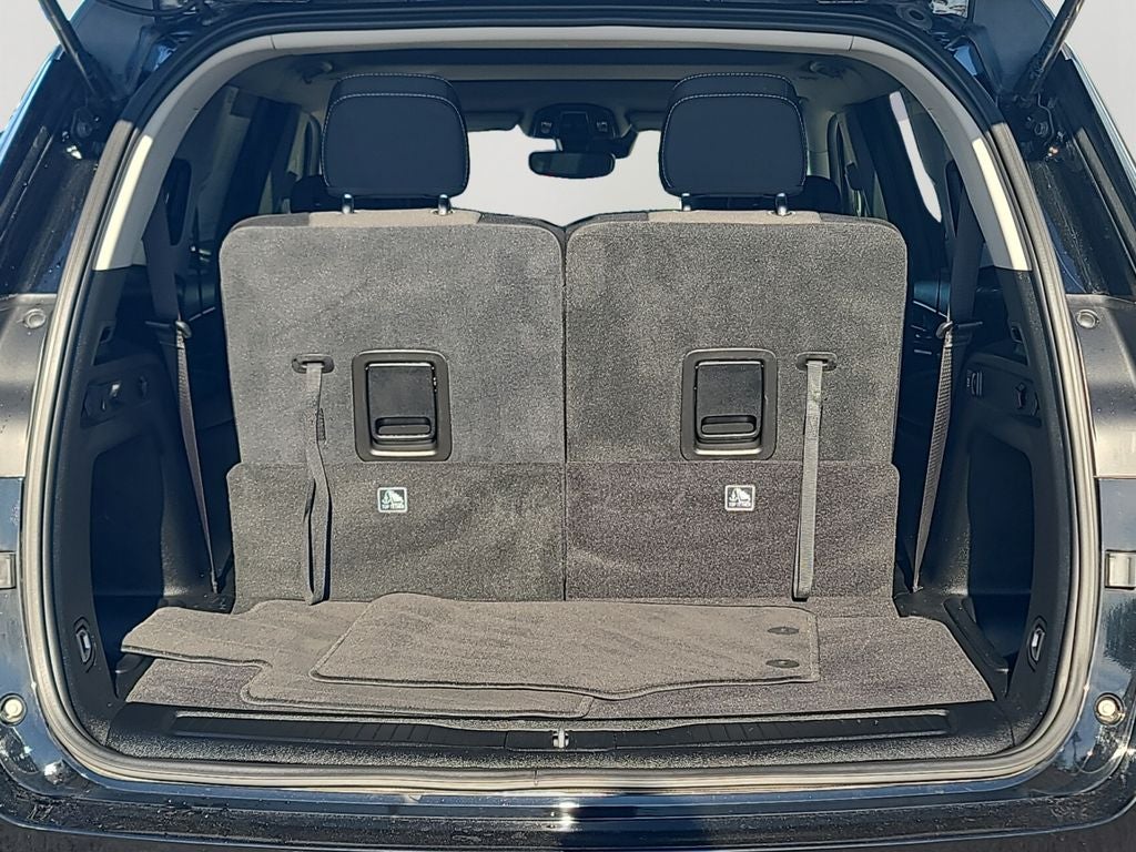 2023 Jeep Grand Cherokee L Laredo Sunroof