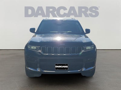 2023 Jeep Grand Cherokee L Laredo Sunroof