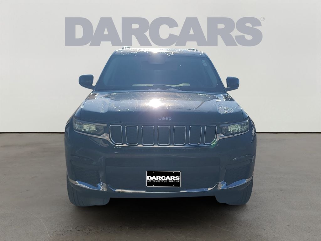2023 Jeep Grand Cherokee L Laredo Sunroof
