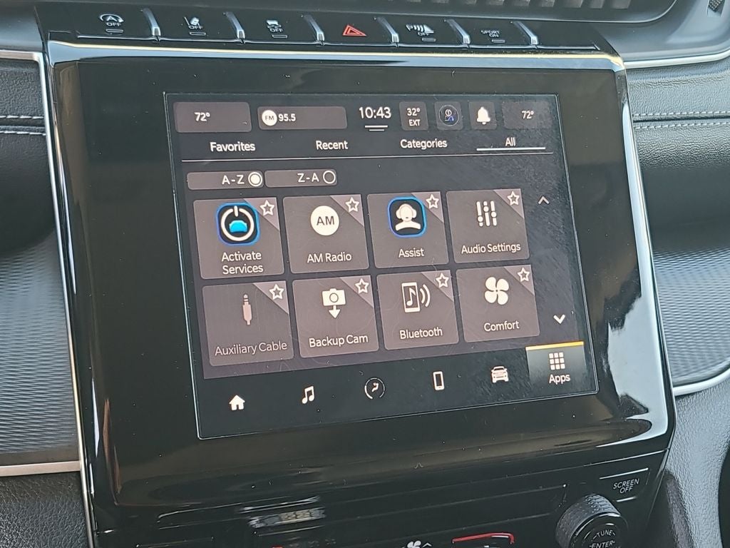 2023 Jeep Grand Cherokee L Laredo Sunroof