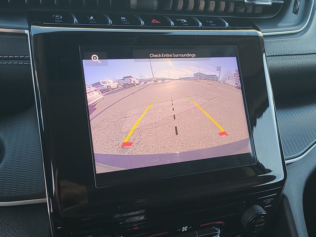 2023 Jeep Grand Cherokee L Laredo Sunroof