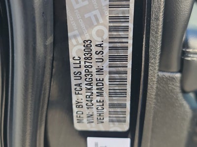 2023 Jeep Grand Cherokee L Laredo Sunroof