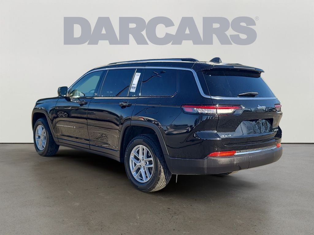 2023 Jeep Grand Cherokee L Laredo Sunroof