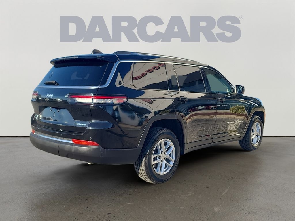 2023 Jeep Grand Cherokee L Laredo Sunroof