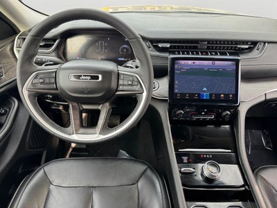 2023 Jeep Grand Cherokee L Limited Dual–Pane Panoramic Sunroof