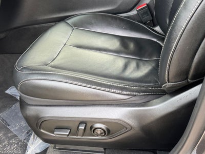 2023 Jeep Grand Cherokee L Limited Dual–Pane Panoramic Sunroof