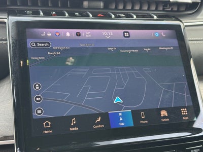 2023 Jeep Grand Cherokee L Limited Dual–Pane Panoramic Sunroof