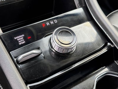 2023 Jeep Grand Cherokee L Limited Dual–Pane Panoramic Sunroof