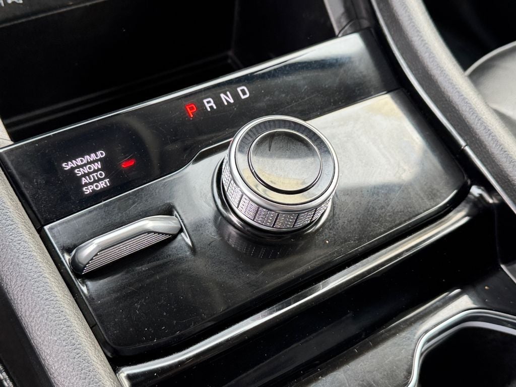 2023 Jeep Grand Cherokee L Limited Dual–Pane Panoramic Sunroof