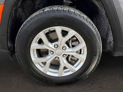 2023 Jeep Grand Cherokee L Limited Dual–Pane Panoramic Sunroof