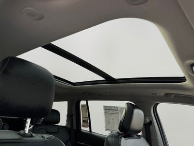 2023 Jeep Grand Cherokee L Limited Dual–Pane Panoramic Sunroof