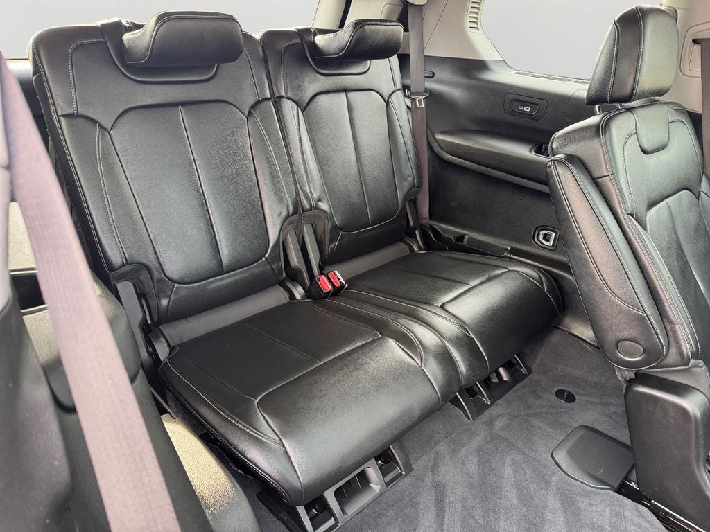 2023 Jeep Grand Cherokee L Limited Dual–Pane Panoramic Sunroof