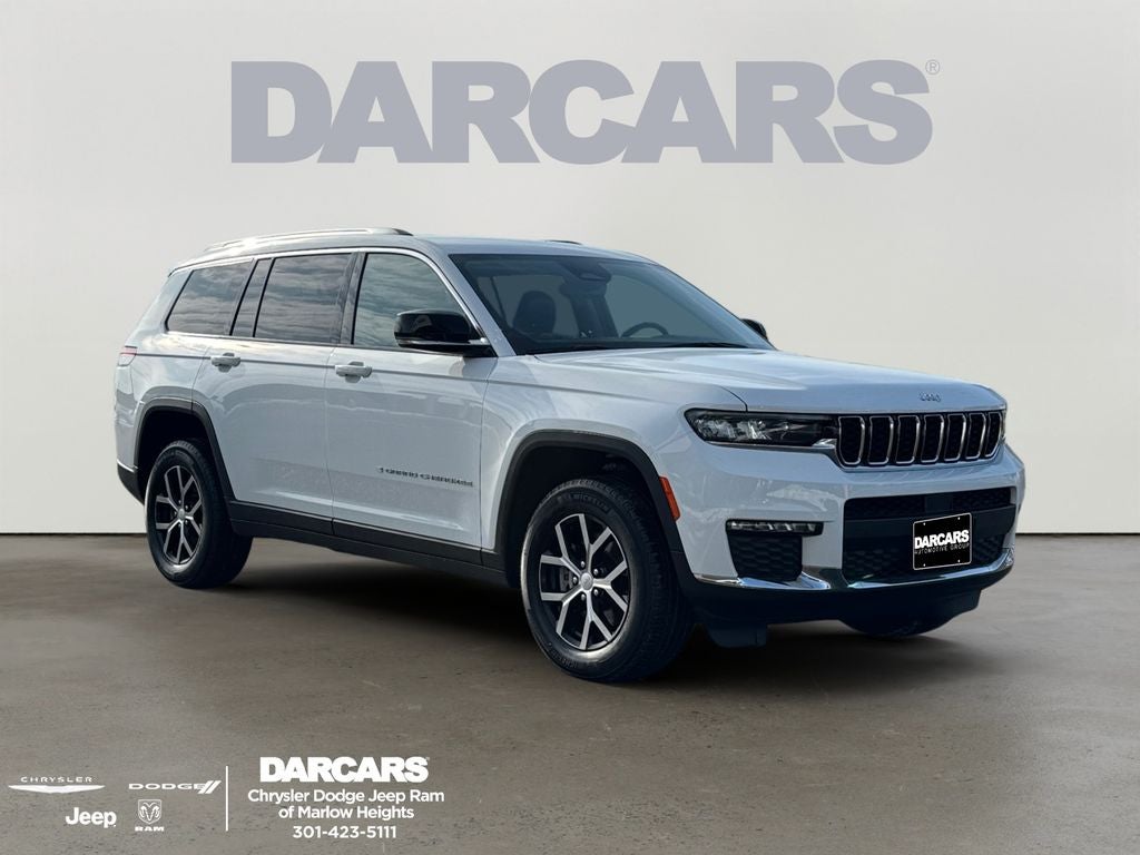 2023 Jeep Grand Cherokee L Limited