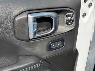 2024 Jeep Wrangler High Altitude 4xe Nappa Leather Seats