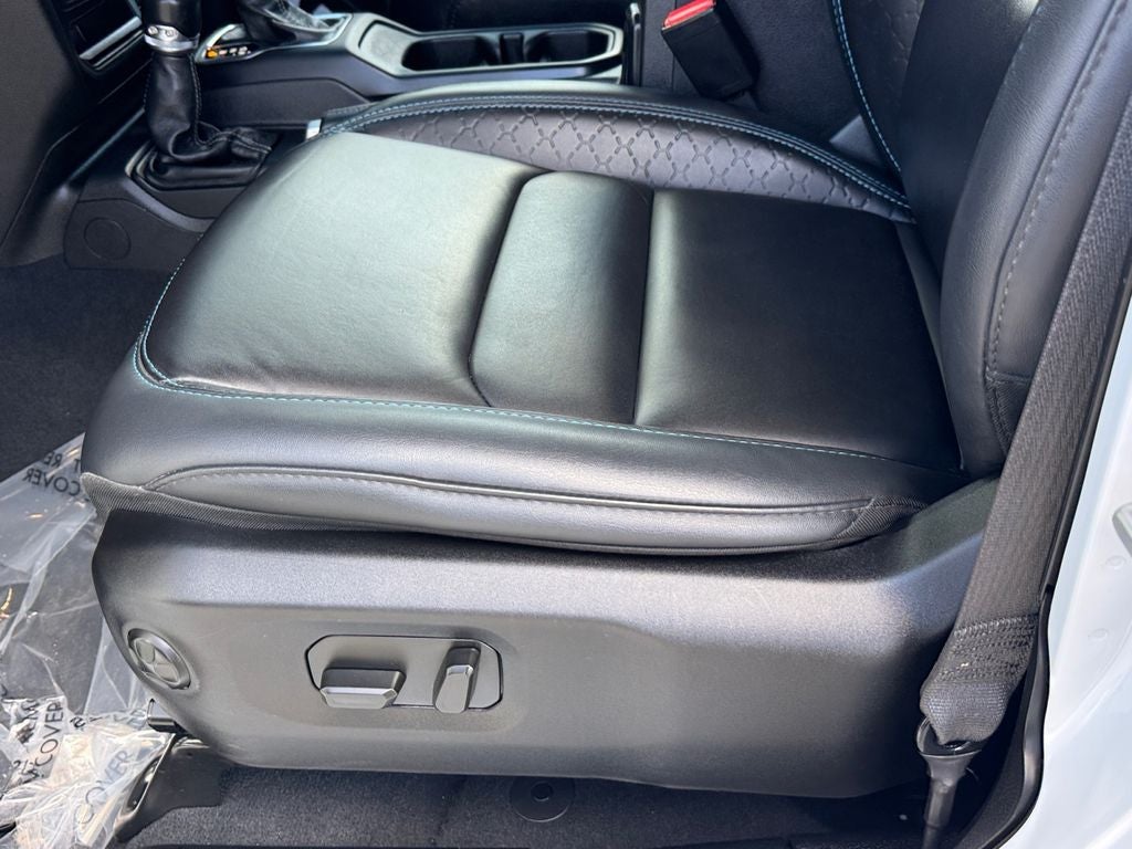 2024 Jeep Wrangler High Altitude 4xe Nappa Leather Seats