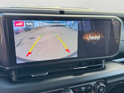 2024 Jeep Wrangler High Altitude 4xe Nappa Leather Seats