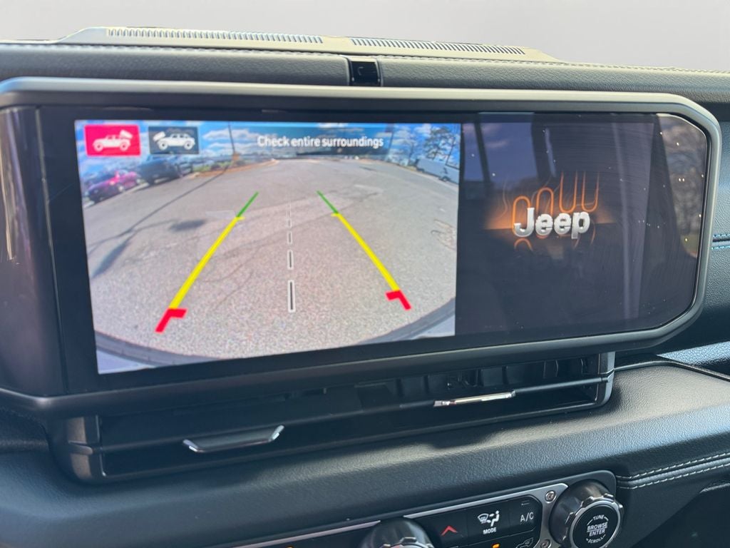 2024 Jeep Wrangler High Altitude 4xe Nappa Leather Seats