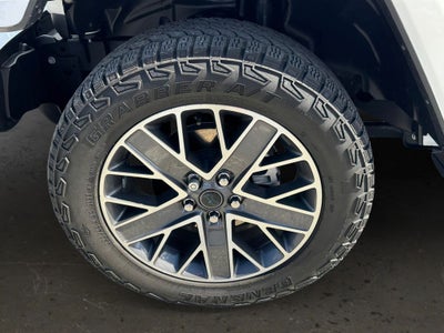 2024 Jeep Wrangler High Altitude 4xe Nappa Leather Seats