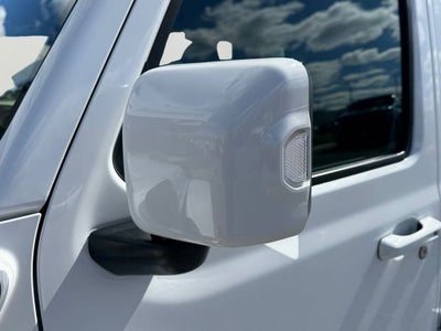 2024 Jeep Wrangler High Altitude 4xe Nappa Leather Seats