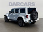 2024 Jeep Wrangler High Altitude 4xe Nappa Leather Seats