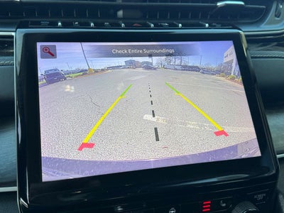 2022 Jeep Grand Cherokee 4xe Dual–Pane Panoramic Sunroof