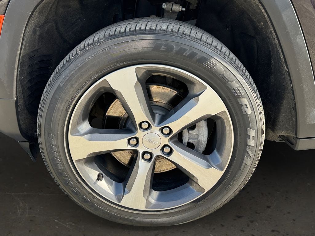 2022 Jeep Grand Cherokee 4xe Dual–Pane Panoramic Sunroof