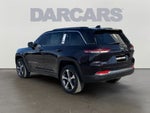 2022 Jeep Grand Cherokee 4xe Dual–Pane Panoramic Sunroof