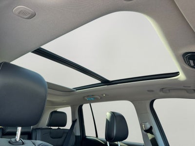 2022 Jeep Grand Cherokee 4xe Dual–Pane Panoramic Sunroof