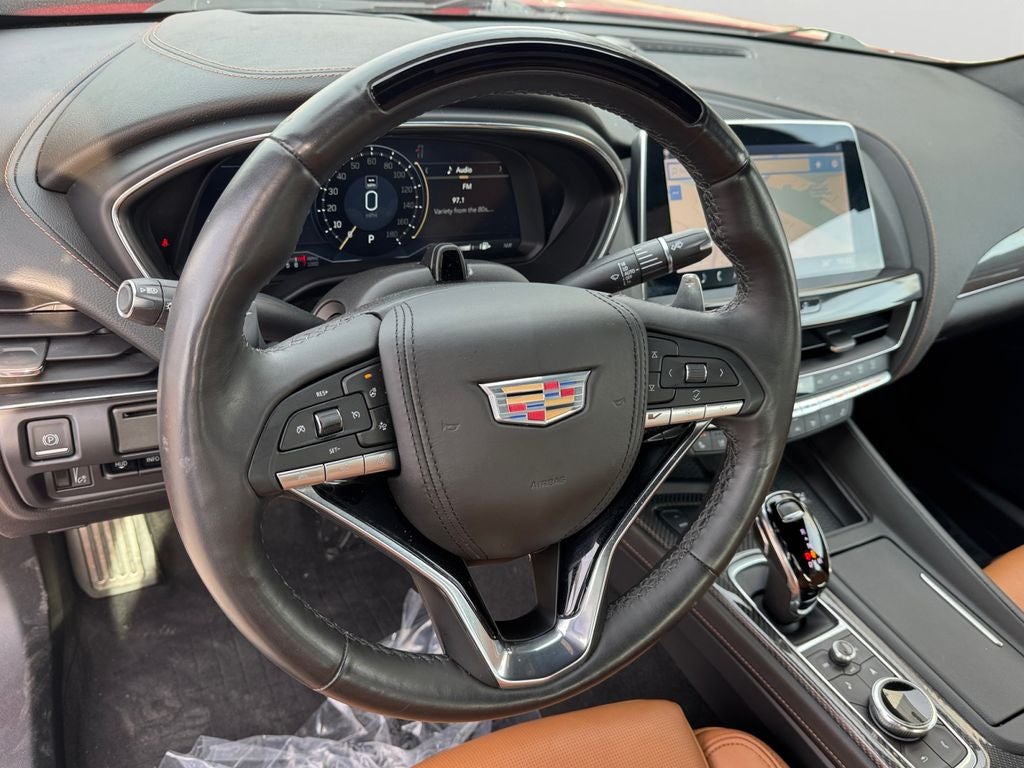 2023 Cadillac CT5 V-Series