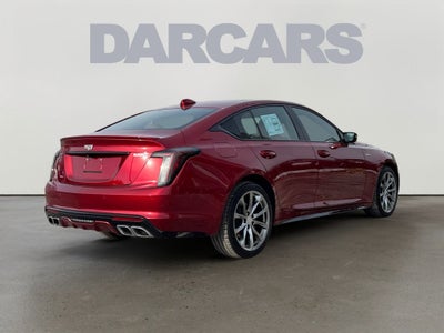 2023 Cadillac CT5 V-Series