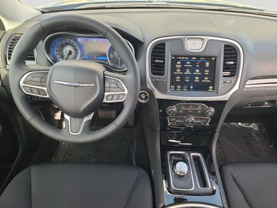 2023 Chrysler 300 Touring Safety Tec pkg