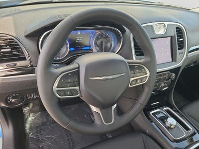 2023 Chrysler 300 Touring Safety Tec pkg