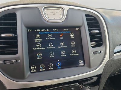 2023 Chrysler 300 Touring Safety Tec pkg