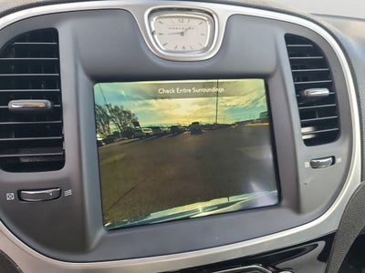 2023 Chrysler 300 Touring Safety Tec pkg