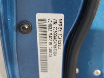 2023 Chrysler 300 Touring Safety Tec pkg