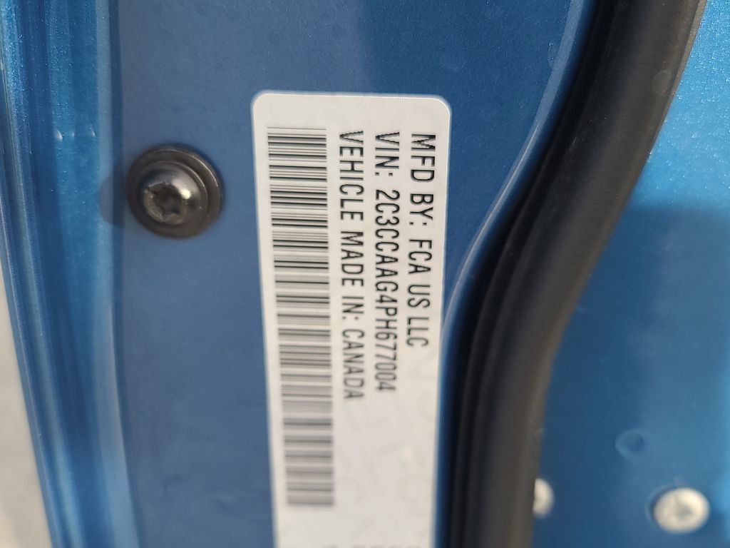 2023 Chrysler 300 Touring Safety Tec pkg