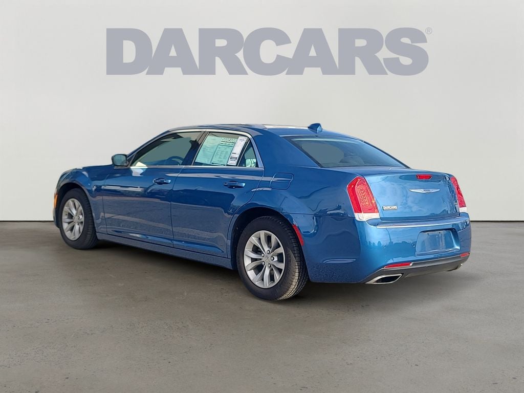 2023 Chrysler 300 Touring Safety Tec pkg