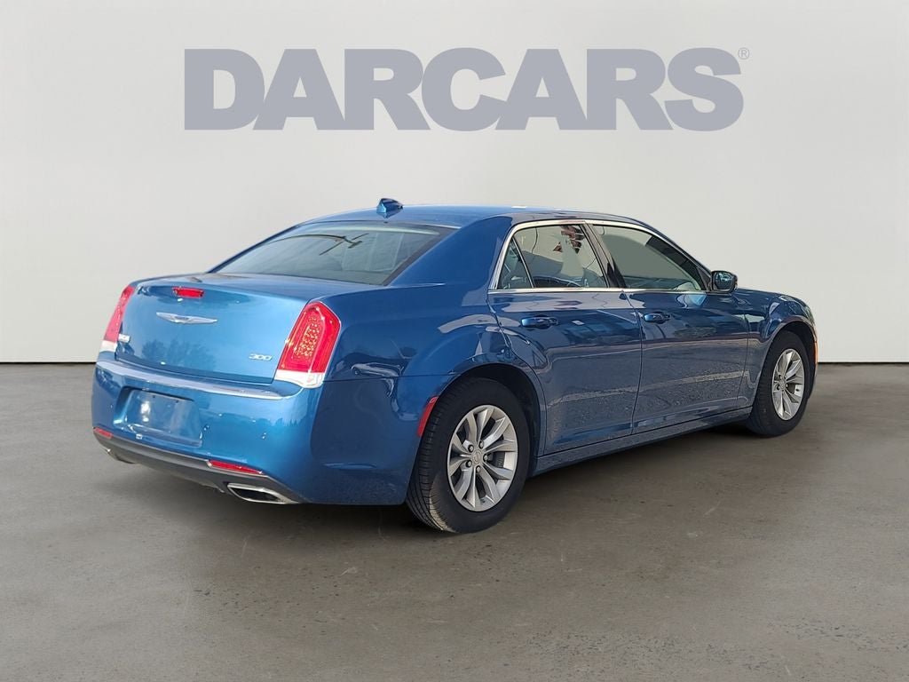 2023 Chrysler 300 Touring Safety Tec pkg