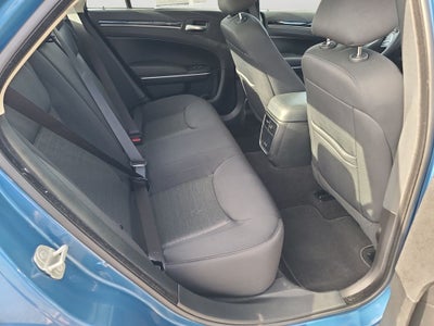 2023 Chrysler 300 Touring Safety Tec pkg