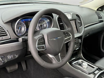 2023 Chrysler 300 Touring DualPane Panoramic Sunroof