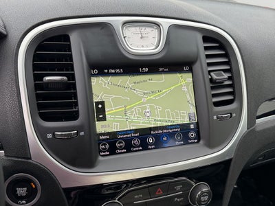 2023 Chrysler 300 Touring DualPane Panoramic Sunroof