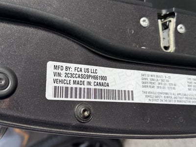 2023 Chrysler 300 Touring DualPane Panoramic Sunroof