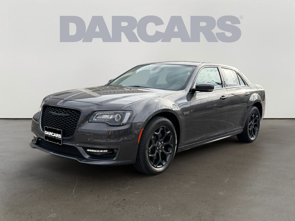 2023 Chrysler 300 Touring DualPane Panoramic Sunroof