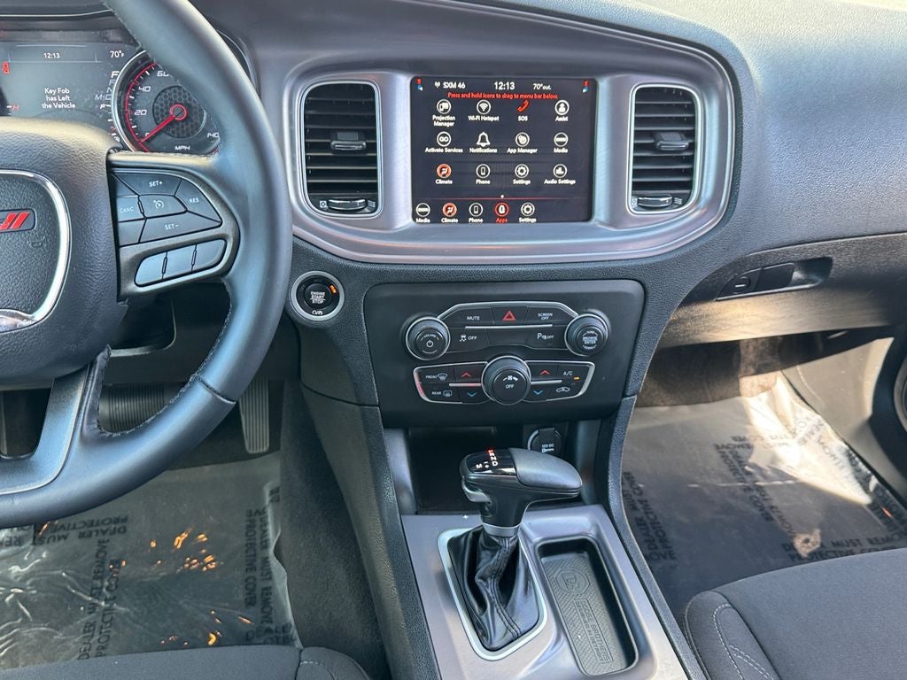 2023 Dodge Charger SXT Alpine® Speakers