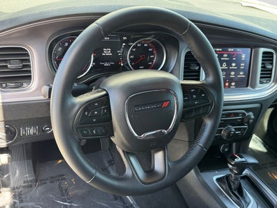 2023 Dodge Charger SXT Alpine® Speakers