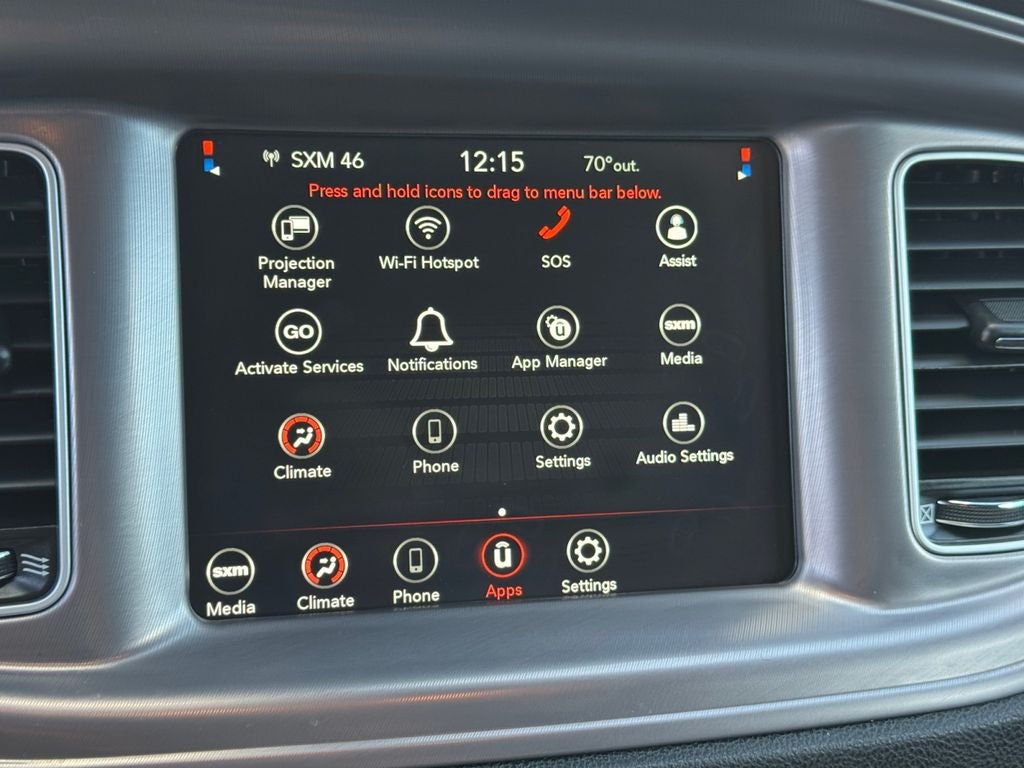 2023 Dodge Charger SXT Alpine® Speakers