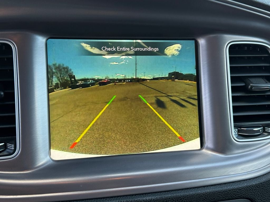 2023 Dodge Charger SXT Alpine® Speakers