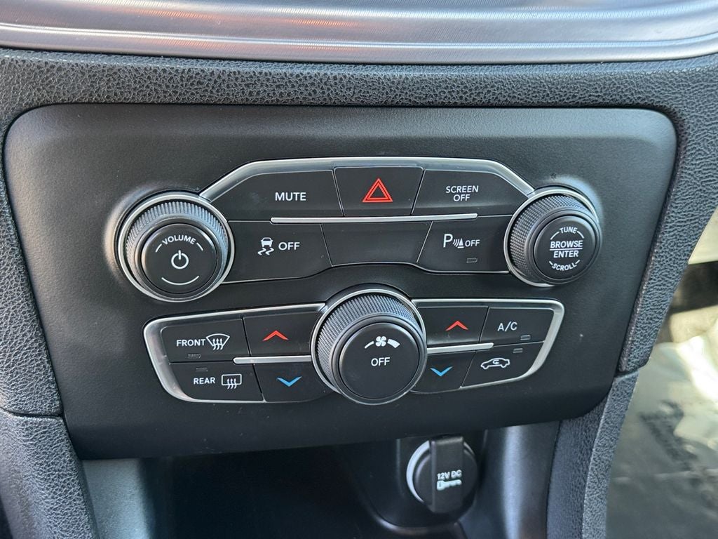 2023 Dodge Charger SXT Alpine® Speakers