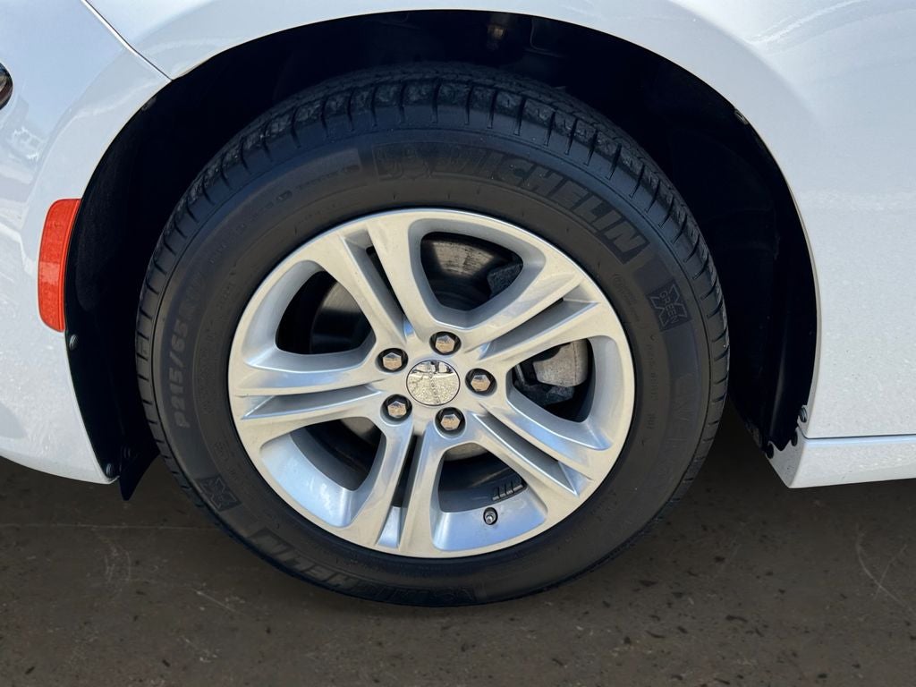 2023 Dodge Charger SXT Alpine® Speakers