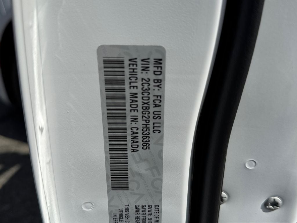 2023 Dodge Charger SXT Alpine® Speakers